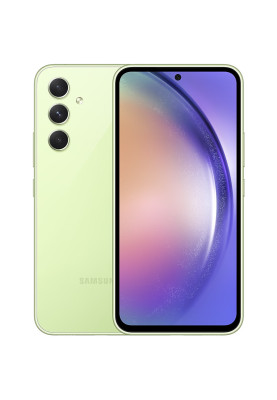 Смартфон Samsung Galaxy A54 5G 6/128GB Awesome Lime (SM-A546ELGA)