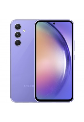 Смартфон Samsung Galaxy A54 5G 6/128GB Awesome Violet (SM-A546ELVA)