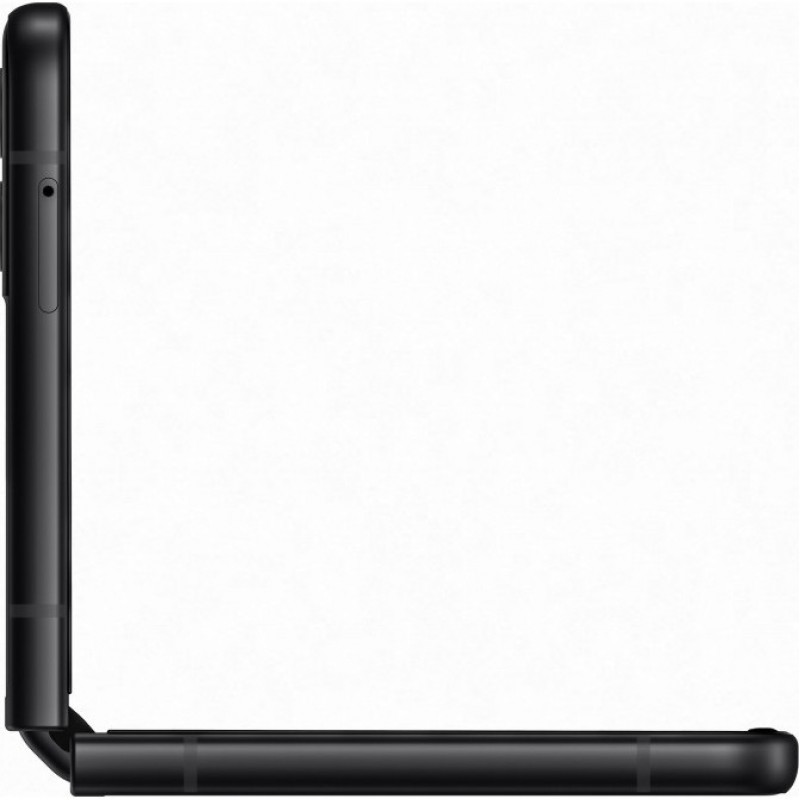 Смартфон Samsung Galaxy Flip3 5G 8/128 Black (SM-F711BZKA)