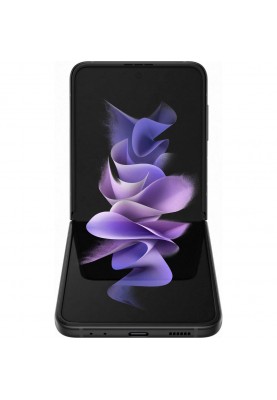 Смартфон Samsung Galaxy Flip3 5G 8/128 Black (SM-F711BZKA)