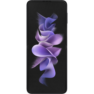 Смартфон Samsung Galaxy Flip3 5G 8/128 Black (SM-F711BZKA)