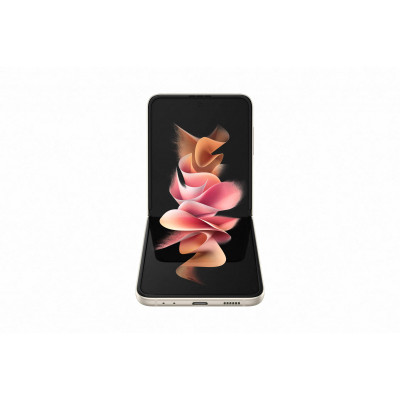 Смартфон Samsung Galaxy Flip3 5G 8/128 Cream (SM-F711BZEA)