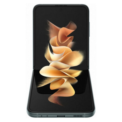 Смартфон Samsung Galaxy Flip3 5G 8/256 Green (SM-F711BZGE)