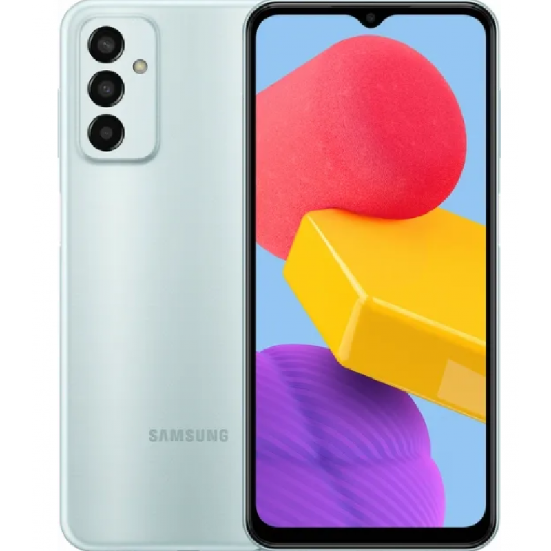 Смартфон Samsung Galaxy M13 4/64GB Midnight Blue (SM-M135FU)