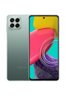 Смартфон Samsung Galaxy M53 5G SM-M536B 8/128GB Green