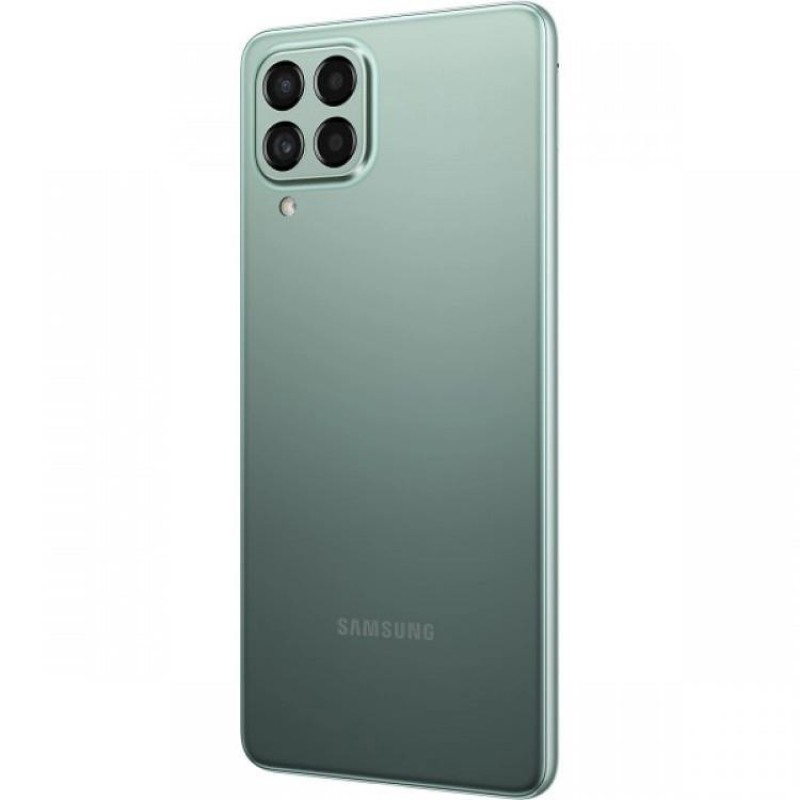 Смартфон Samsung Galaxy M53 5G SM-M536B 8/128GB Green