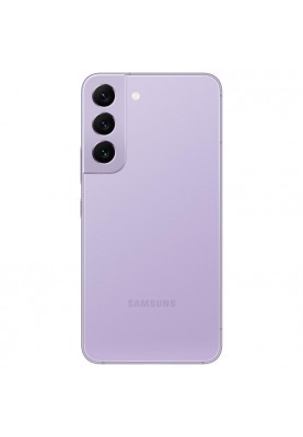 Смартфон Samsung Galaxy S22 8/256GB Bora Purple (SM-S901BLVG)