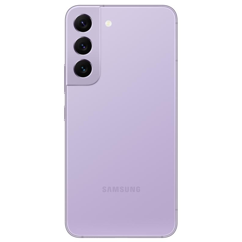 Смартфон Samsung Galaxy S22 8/256GB Bora Purple (SM-S901BLVG)