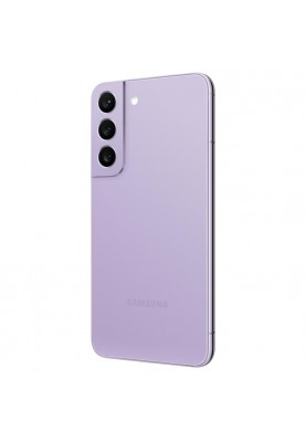 Смартфон Samsung Galaxy S22 8/256GB Bora Purple (SM-S901BLVG)