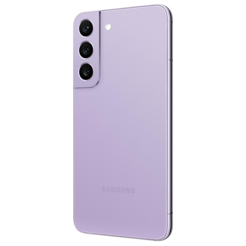 Смартфон Samsung Galaxy S22 8/256GB Bora Purple (SM-S901BLVG)