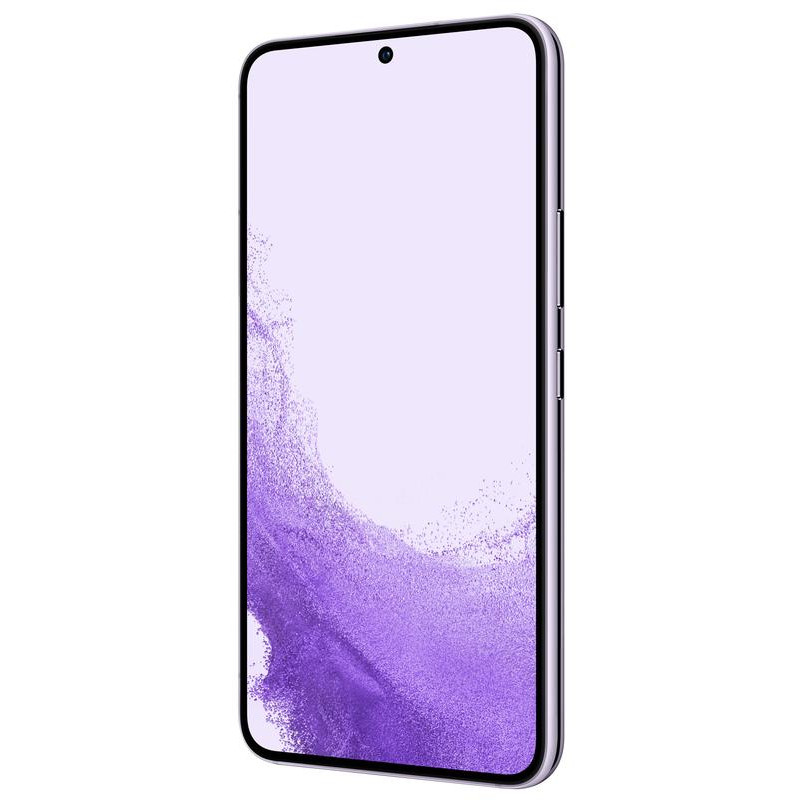 Смартфон Samsung Galaxy S22 8/256GB Bora Purple (SM-S901BLVG)