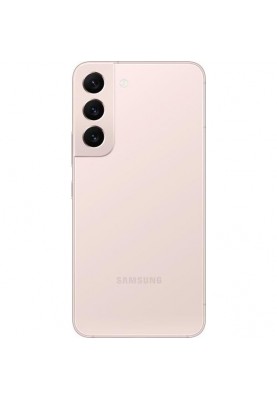 Смартфон Samsung Galaxy S22 8/256GB Pink (SM-S901BIDG)