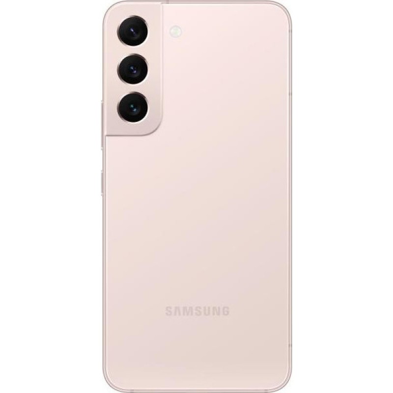 Смартфон Samsung Galaxy S22 8/256GB Pink (SM-S901BIDG)