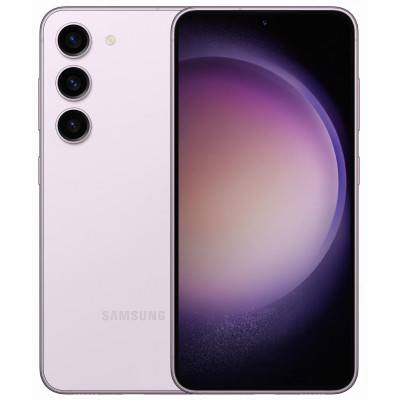 Смартфон Samsung Galaxy S23 8/256GB Lavender (SM-S911BLIG)