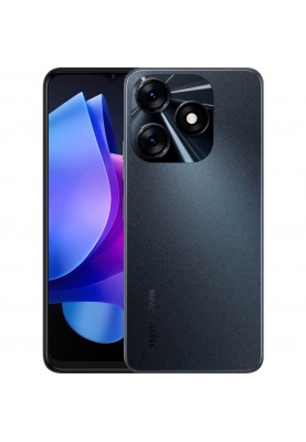 Смартфон Tecno Spark 10 (KI5q) 8/128GB Meta Black (4895180797729)