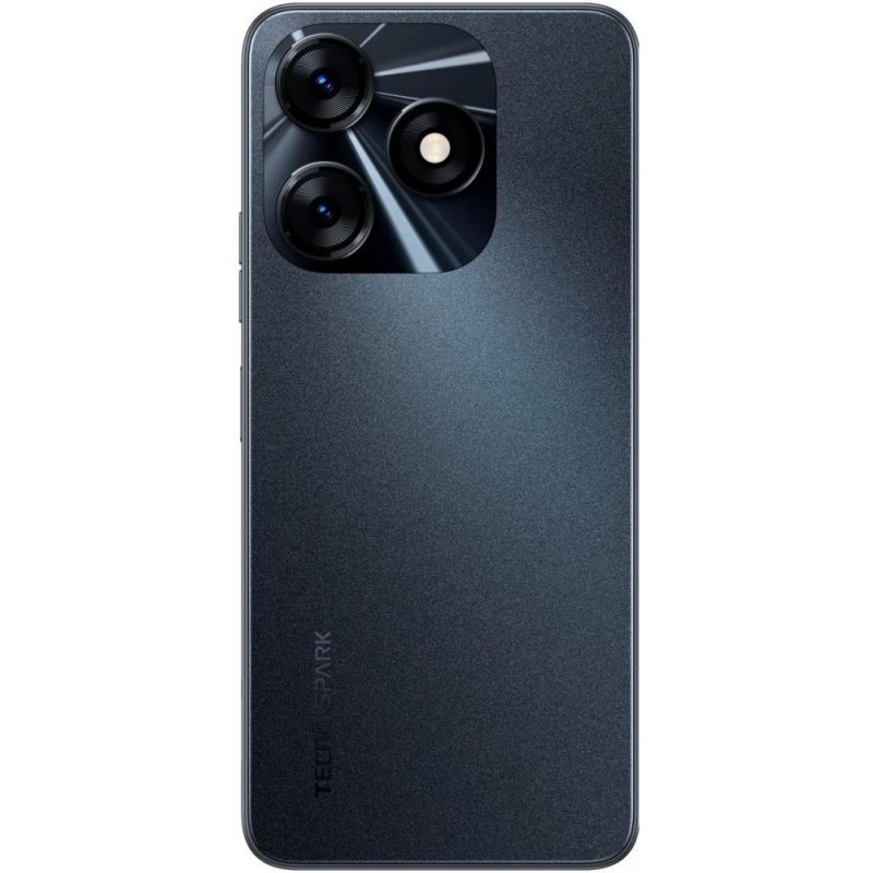 Смартфон Tecno Spark 10 (KI5q) 8/128GB Meta Black (4895180797729)