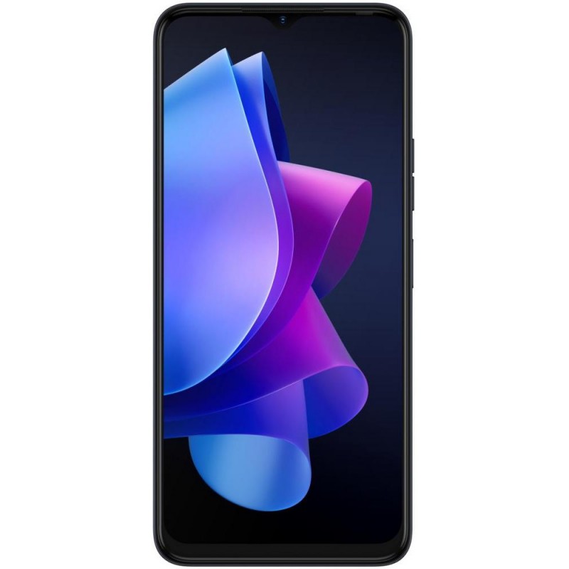 Смартфон Tecno Spark 10 (KI5q) 8/128GB Meta Black (4895180797729)