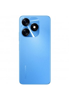 Смартфон Tecno Spark 10 (KI5q) 8/128GB Meta Blue (4895180797743)