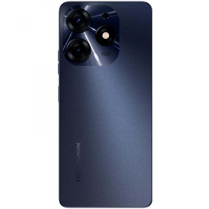 Смартфон Tecno Spark 10 Pro (KI7) 8/256GB Starry Black (4895180796104)