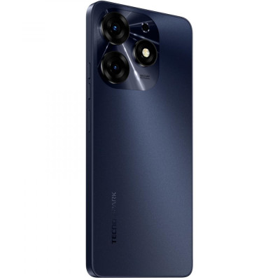 Смартфон Tecno Spark 10 Pro (KI7) 8/256GB Starry Black (4895180796104) Смартфон Tecno Spark 10 Pro (KI7) 8/256GB Starry Black (4895180796104)