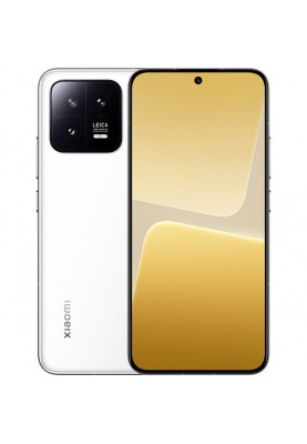 Смартфон Xiaomi 13 12/256GB White