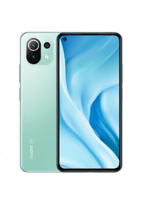 Смартфон Xiaomi Mi 11 Lite 5G 8/128GB Mint Green