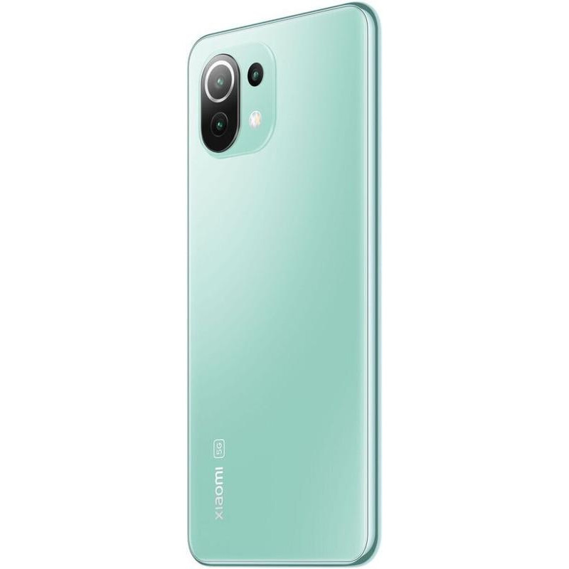 Смартфон Xiaomi Mi 11 Lite 5G 8/128GB Mint Green