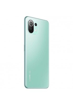 Смартфон Xiaomi Mi 11 Lite 5G 8/128GB Mint Green