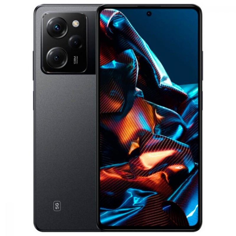 Смартфон Xiaomi Poco X5 Pro 5G 6/128GB Black