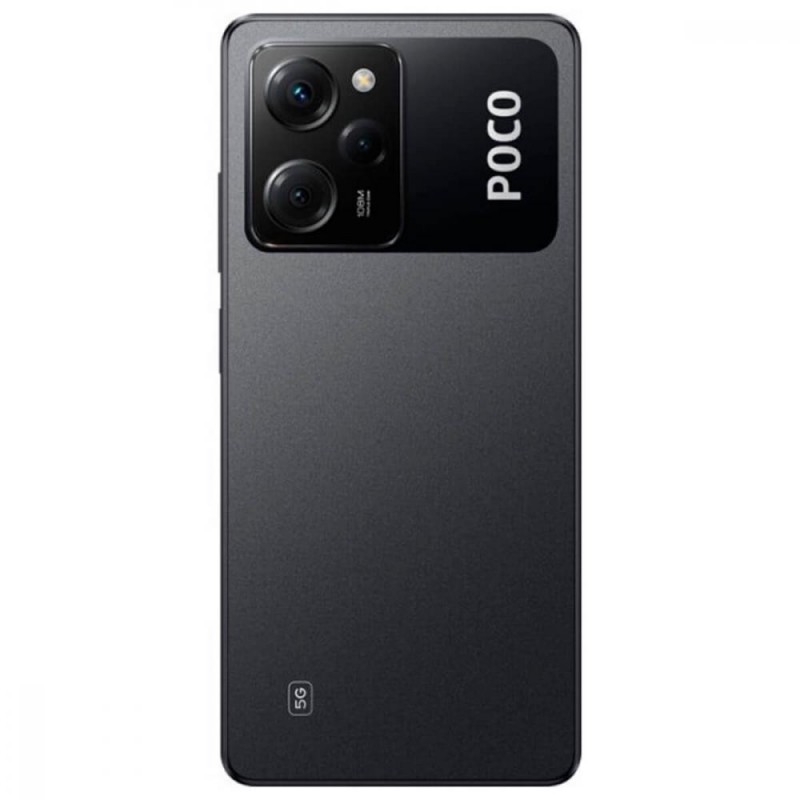 Смартфон Xiaomi Poco X5 Pro 5G 6/128GB Black