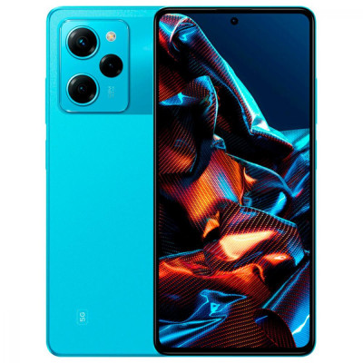 Смартфон Xiaomi Poco X5 Pro 5G 6/128GB Blue