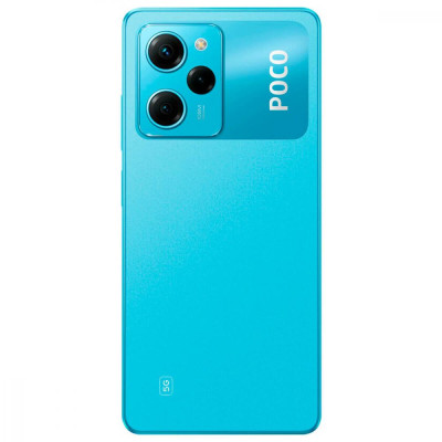 Смартфон Xiaomi Poco X5 Pro 5G 6/128GB Blue