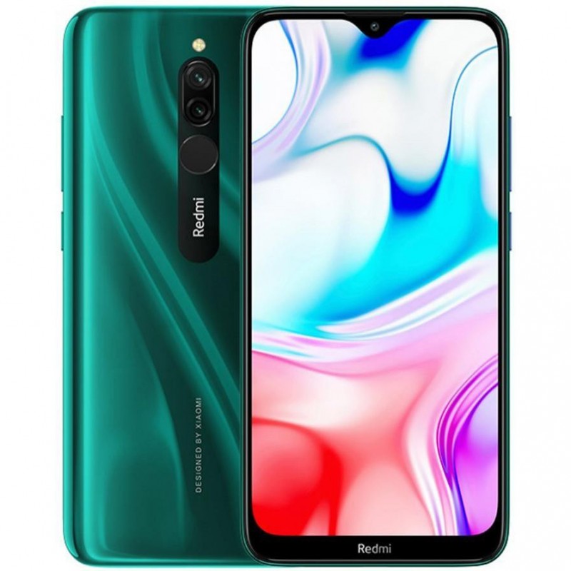 Смартфон Xiaomi Redmi 8 4/64GB Green