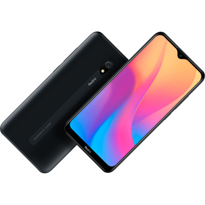 Смартфон Xiaomi Redmi 8A 3/32GB Black