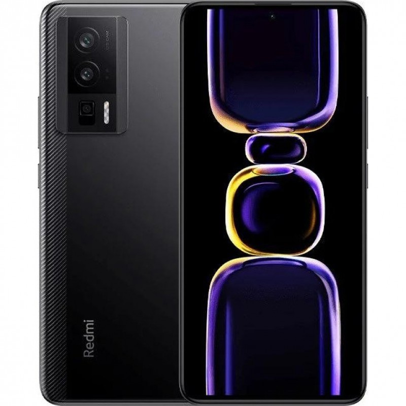 Смартфон Xiaomi Redmi K60 12/256GB Black