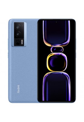 Смартфон Xiaomi Redmi K60 12/256GB Blue