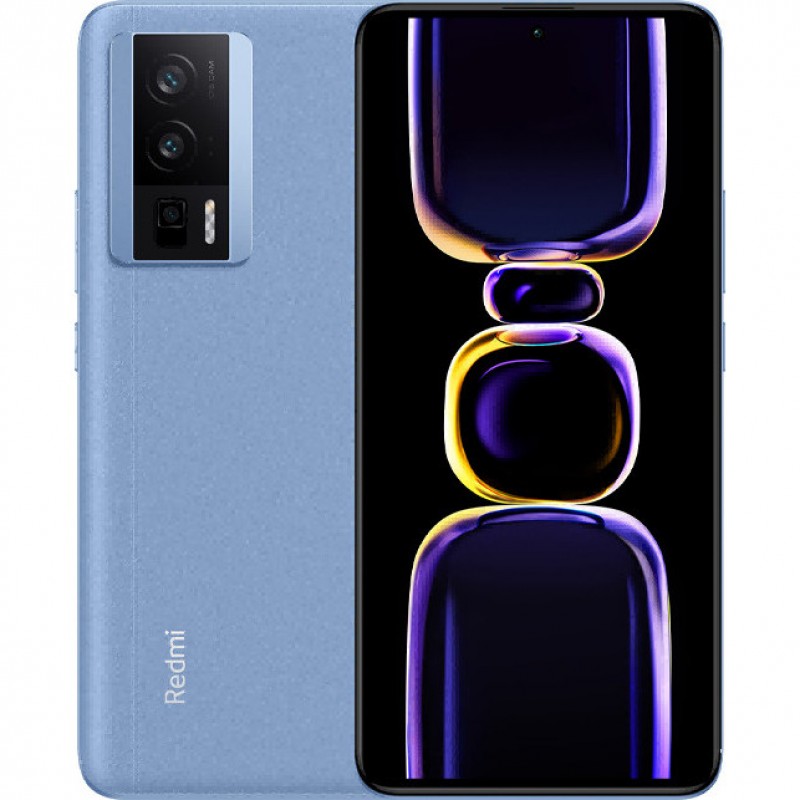 Смартфон Xiaomi Redmi K60 12/256GB Blue