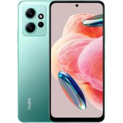 Смартфон Xiaomi Redmi Note 12 6/128GB Mint Green (no NFC)