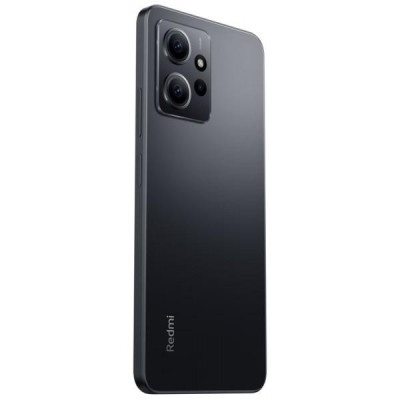 Смартфон Xiaomi Redmi Note 12 6/128GB Onyx Gray (no NFC)