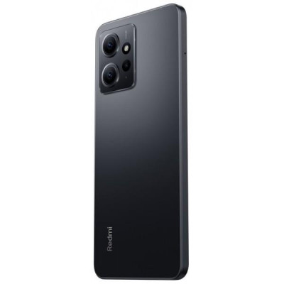 Смартфон Xiaomi Redmi Note 12 6/128GB Onyx Gray (no NFC)
