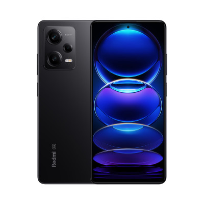 Смартфон Xiaomi Redmi Note 12 Pro 5G 8/256GB Black (no NFC)