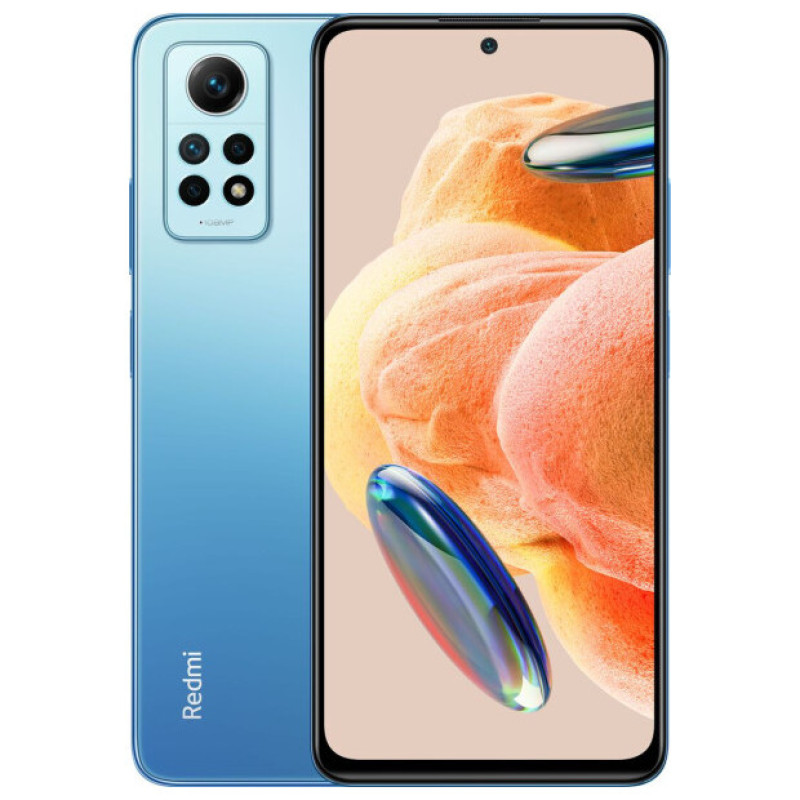 Смартфон Xiaomi Redmi Note 12 Pro 8/256GB Glacier Blue