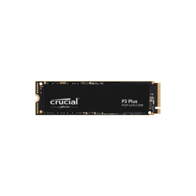 SSD накопичувач Crucial P3 Plus 500 GB (CT500P3PSSD8)