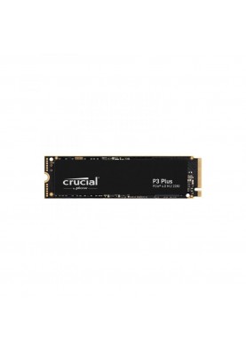 SSD накопичувач Crucial P3 Plus 500 GB (CT500P3PSSD8)