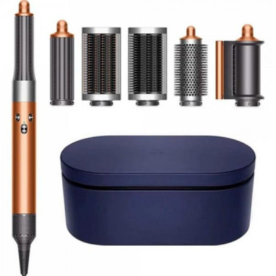 Стайлер Dyson Airwrap Complete Copper/Nickel (395718-01, 395730-01)