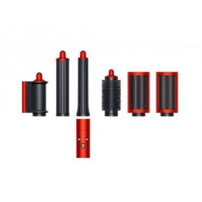Стайлер Dyson Airwrap Complete Long Topaz/Orange (441008-01)