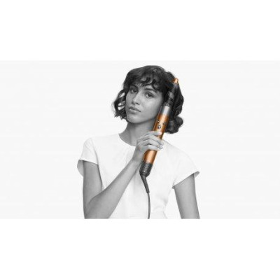 Стайлер Dyson Airwrap Complete Long Topaz/Orange (441008-01)