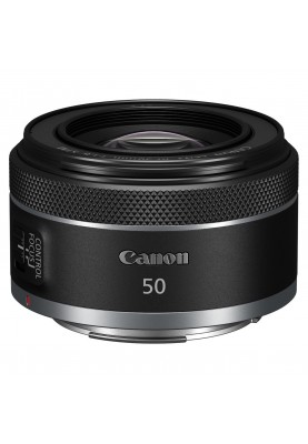 Стандартний об'єктив Canon RF 50mm f/1.8 STM (4515C005)