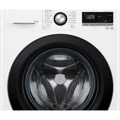 Пральна машина автоматична LG F4V3RS6WW