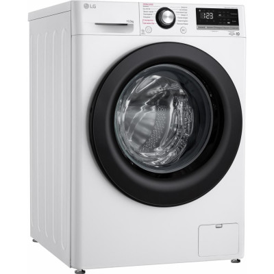 Пральна машина автоматична LG F4V3RS6WW